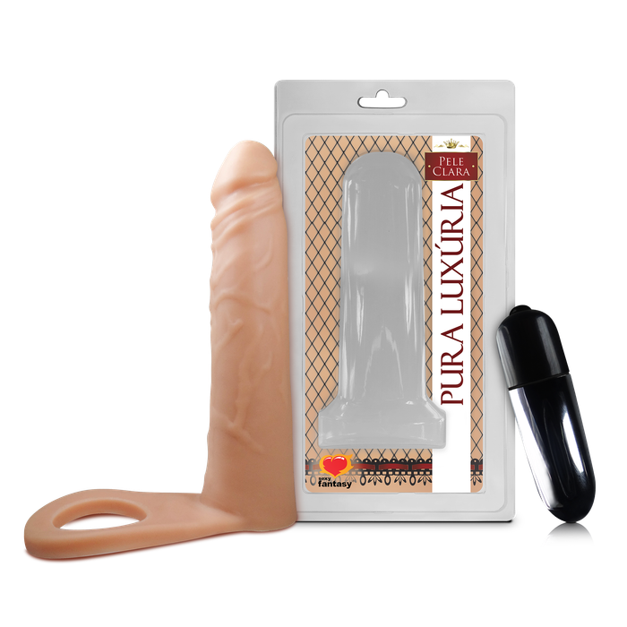 ANEL COMPANHEIRO C/VIBRO AC008
