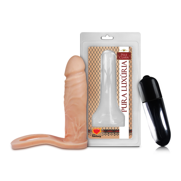 ANEL COMPANHEIRO C/VIBRO AC006