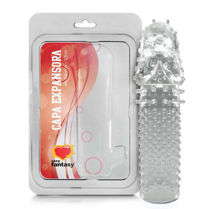 CAPA 701 PENIANA 13CM SILICONE SEXY FAN