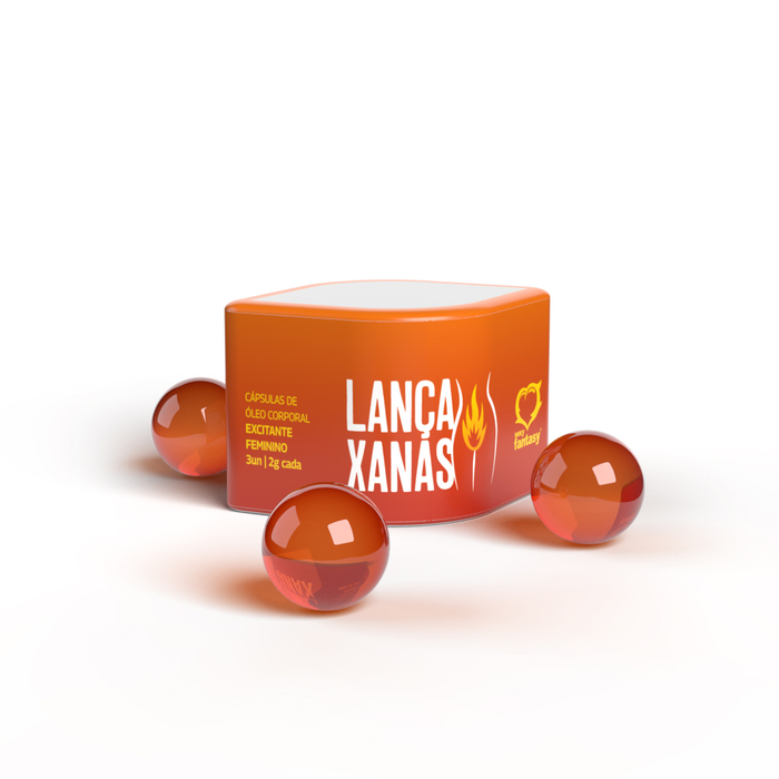 BOLINHA LANÇA XANAS SEXY