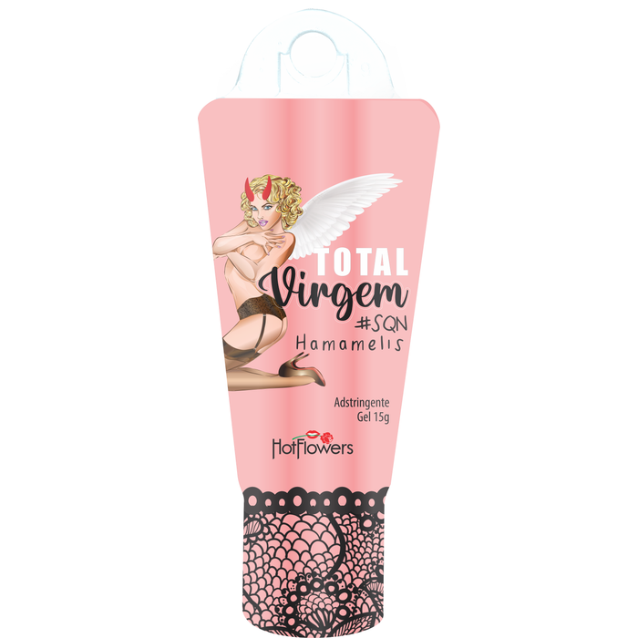 TOTAL VIRGEM HOT