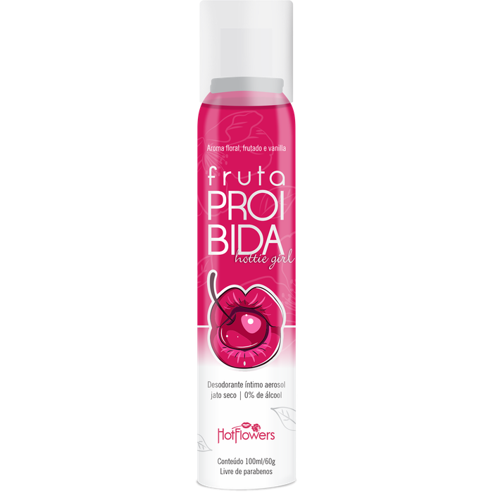 DEO INTIMO AEROSOL FRUTA PROIBIDA