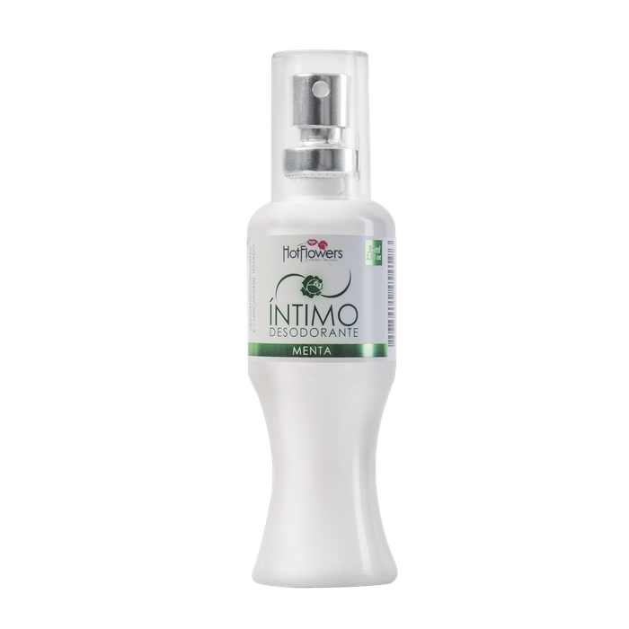 INTIMO DESODORANTE MENTA HOT