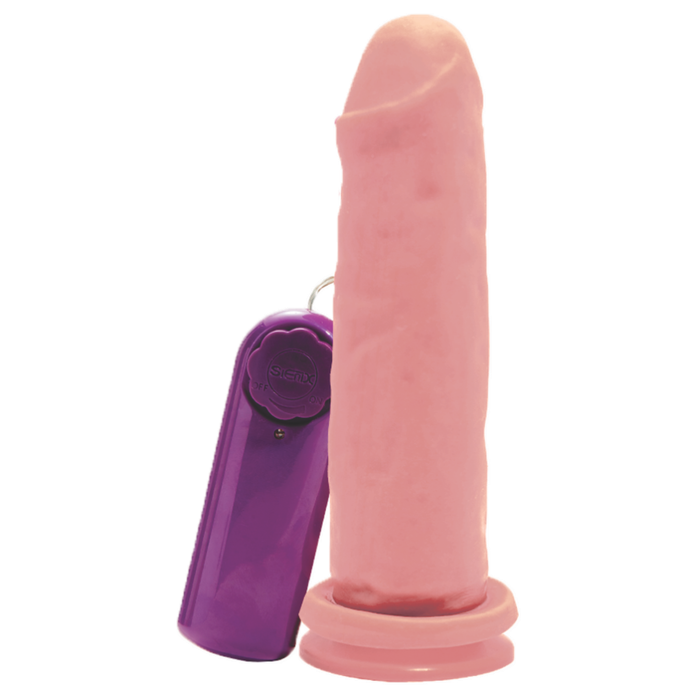 PROTESE 15,5X4,2CM FOGO PAIXAO VIBRO