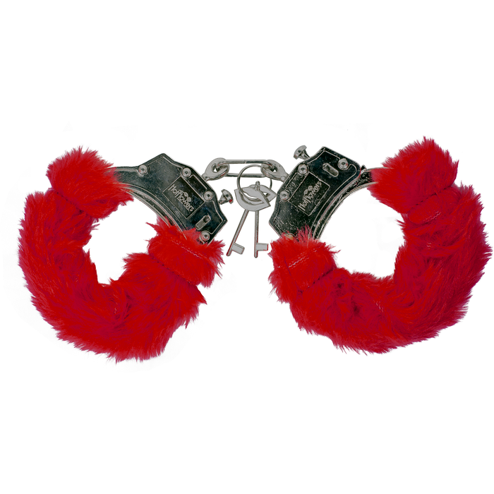 ALGEMA C/PELUCIA COR:VERMELHO;TAMANHO;ÚNICO HOT