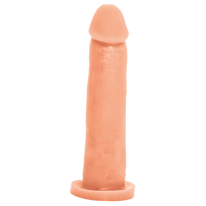 PROTESE HOT F COR:NATURAL;TAMANHO:19,5CM X 3,5 HOT