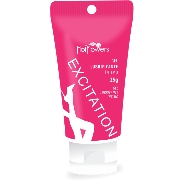 EXCITION GEL UMECTANTE 25g