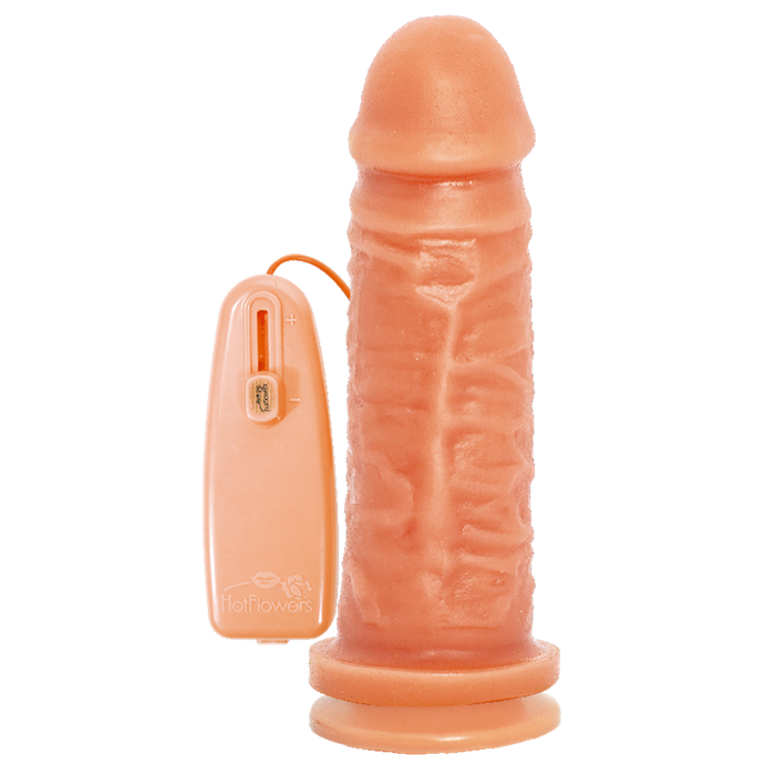 PROTESE  F17X5CM VIBRO EXTERNO