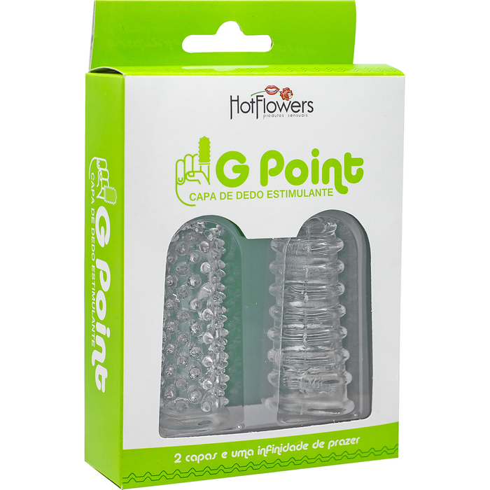 G POINT CAPA PARA DEDO HOT
