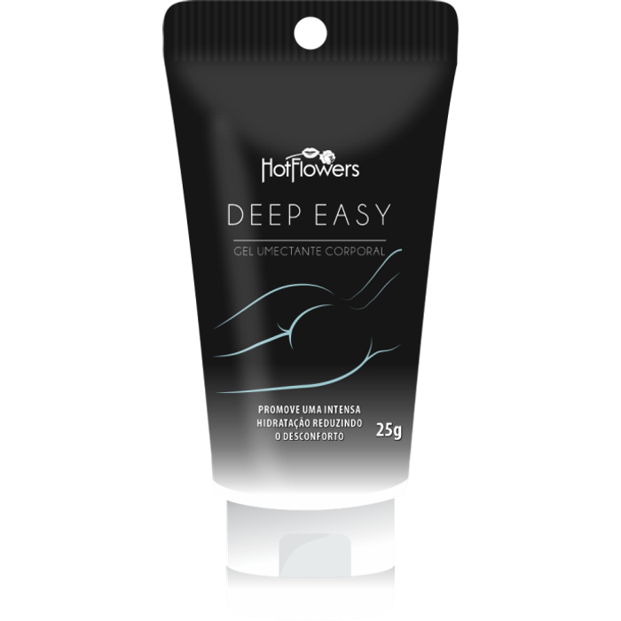 DEEP EASY PR GEL UMECTANTE