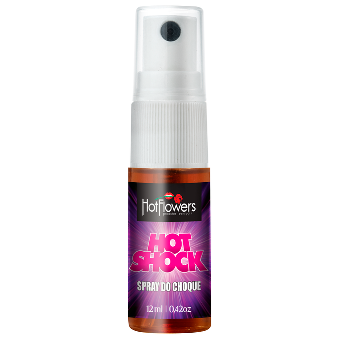 HOT SHOCK SPRAY