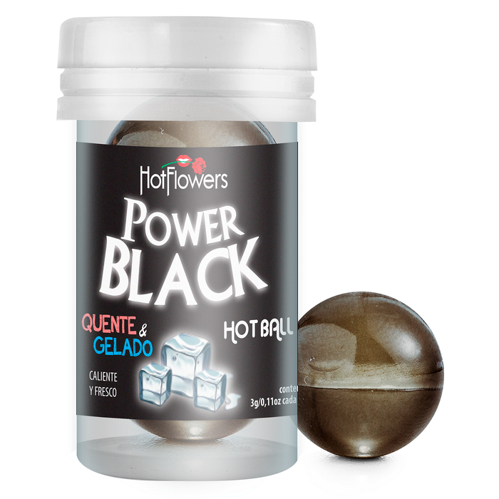 HOT BALL  POWER C/2 HOT