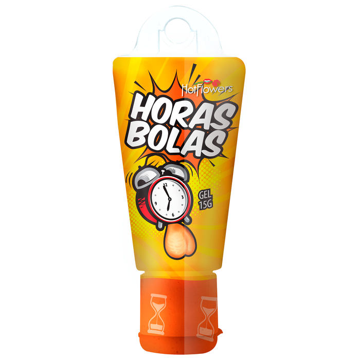 HORAS BOLAS RETARDA AQUECE PROLONGA HOT