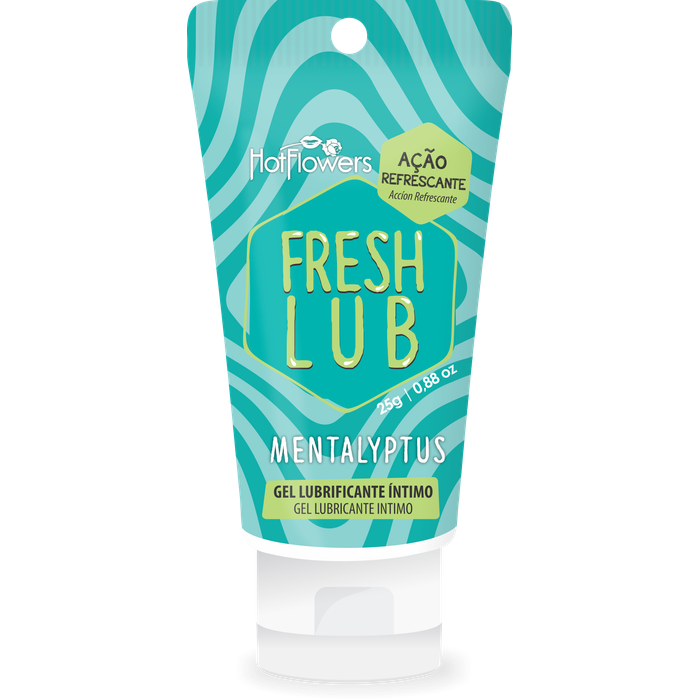 FRESH LUB MANTALYPTUS BEIJAVEL HOT