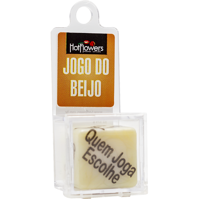 DADO JOGO DO BEIJO HZ379B