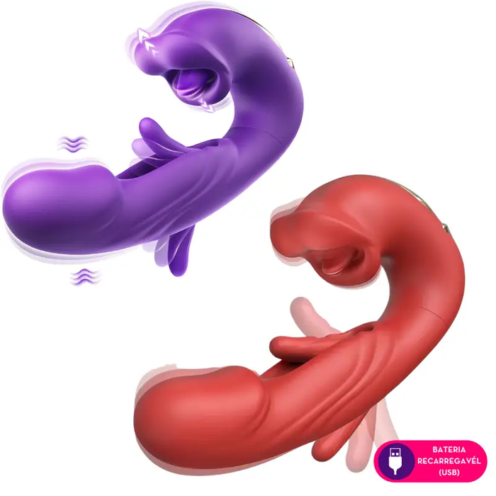 VIBRADOR MLVA8788 .