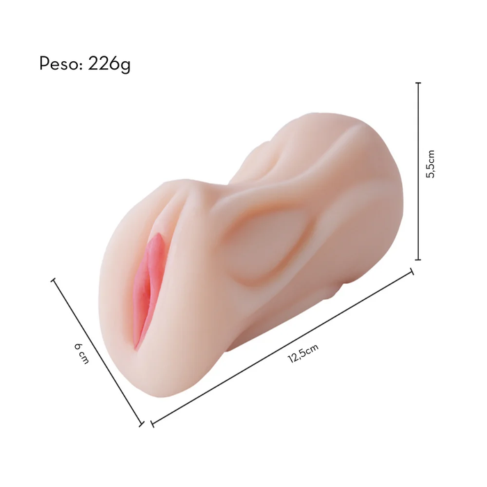 VAGINA MASTURBADO MASCULINA MEAME