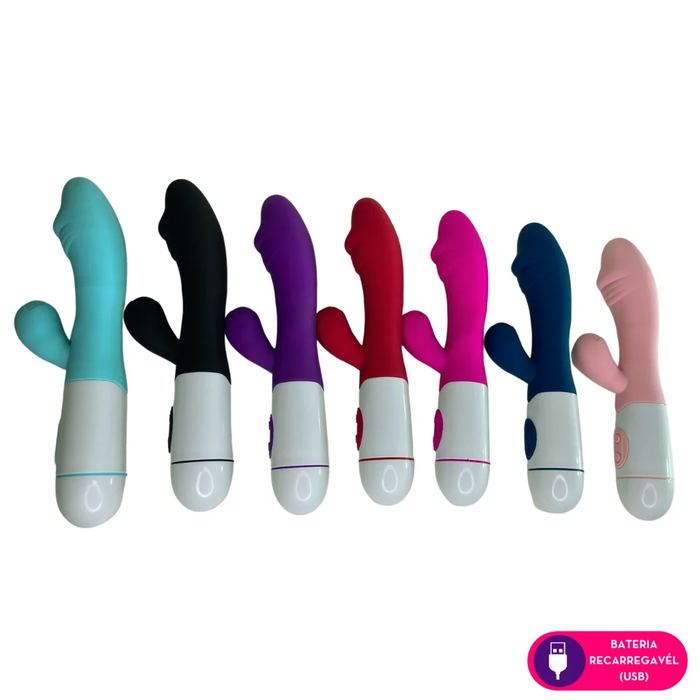 VIBRADOR MLVE4020
