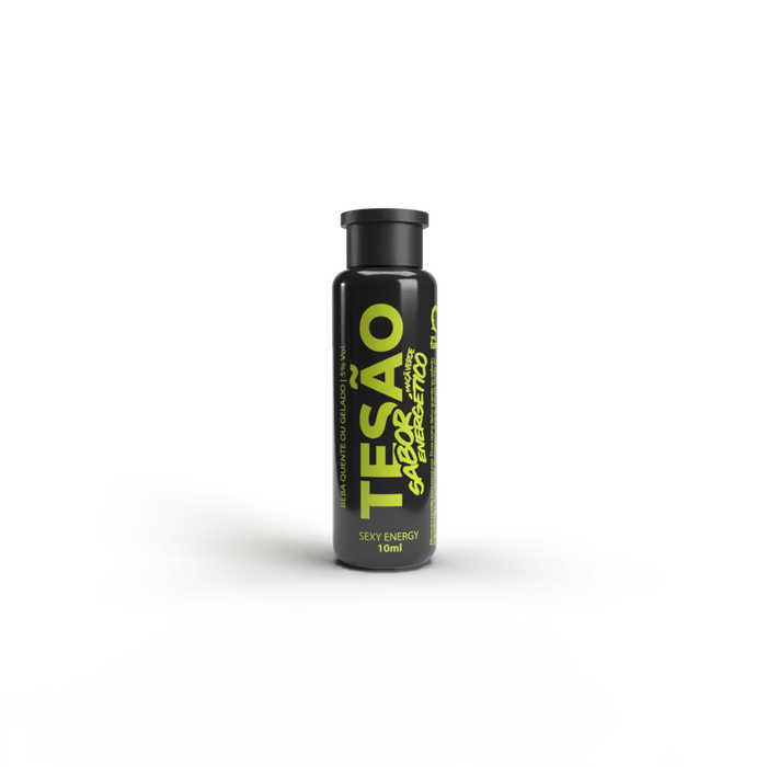 TESÃO SABOR ENERGETICO MAÇA VERDE 10ml