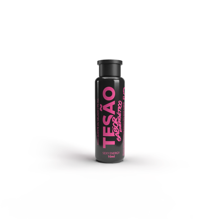 TESÃO SABOR ENERGETICO10ml
