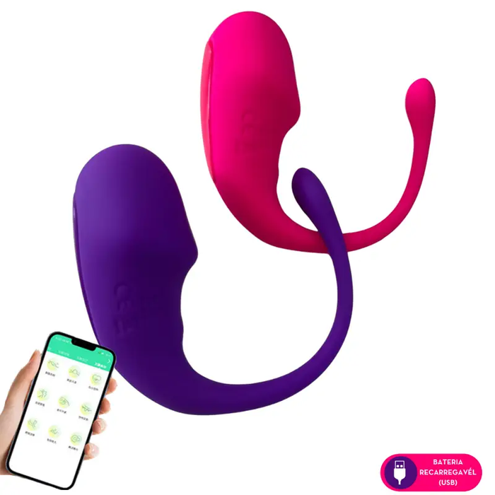 VIBRADOR MLPP2015 10 VIBRO APLICATIVO