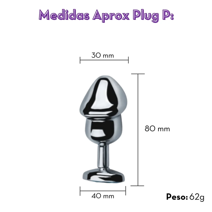 PLUG MPA1643P GLANDULA MEAME