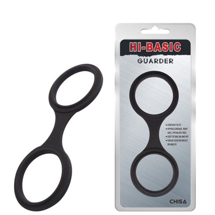 ALGEMA em Silicone com Elasticidade que Permite o Uso em Diversos Tamanhos de Pulsos – CHISA GUARDIER – SD-238
