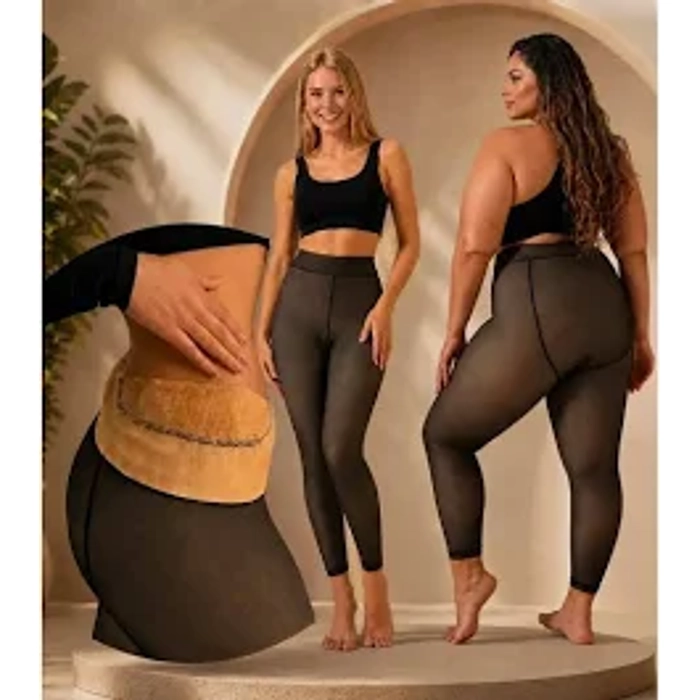 MEIA CALÇA PELUCIADA  GG