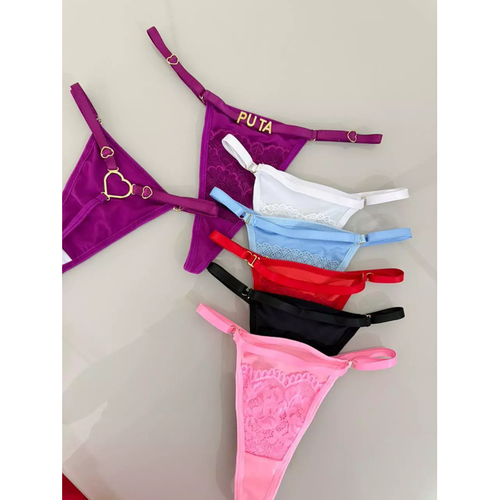 FIO PARA PERSONALIZAR CORAÇÃO