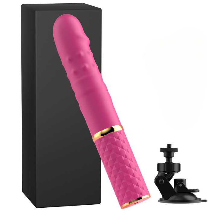 VIBRADOR MLPP1924 VAI E VEM C/VENTOSA