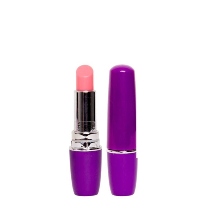 VIBRADOR Formato Batom – LIPSTICK VIBE – LIP-01 3R