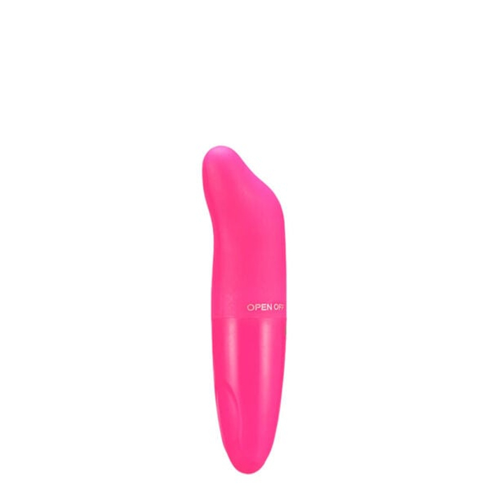 VIBRADOR Ponto G Formato Golfinho ROSA – JINLE GSPOT – VI-1803173R