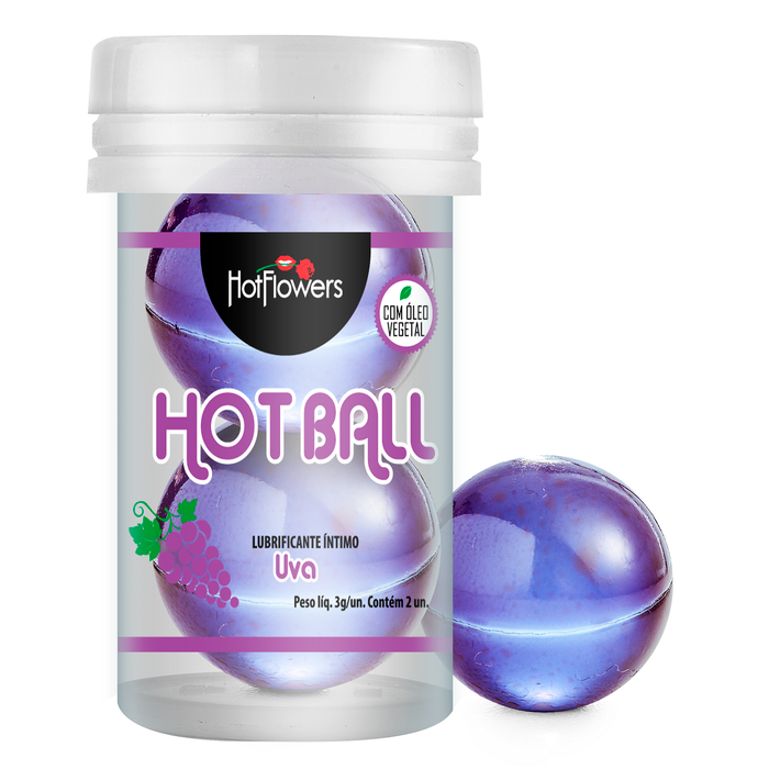 HOT BALL HC584 C/2 BEIJAVEL UVA HOT