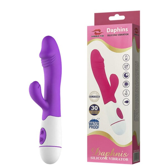 VIBRADOR VP-011 30 MODOS VIBRAÇÃO