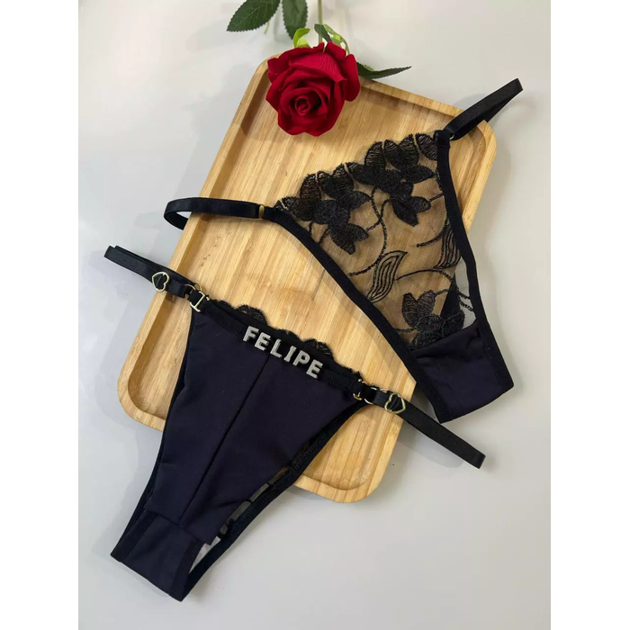 FIO FLOR PERSONALIZAR