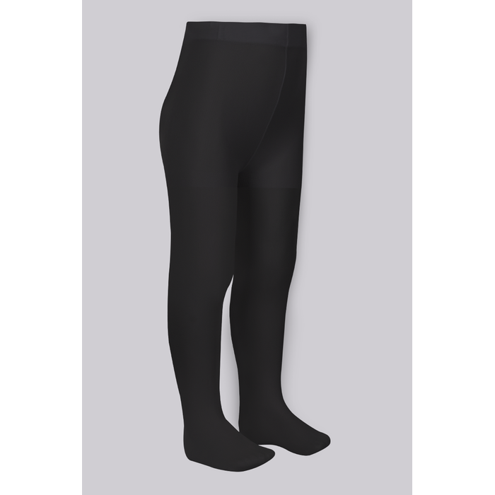 MEIA CALÇA infantil fina transparente 6851