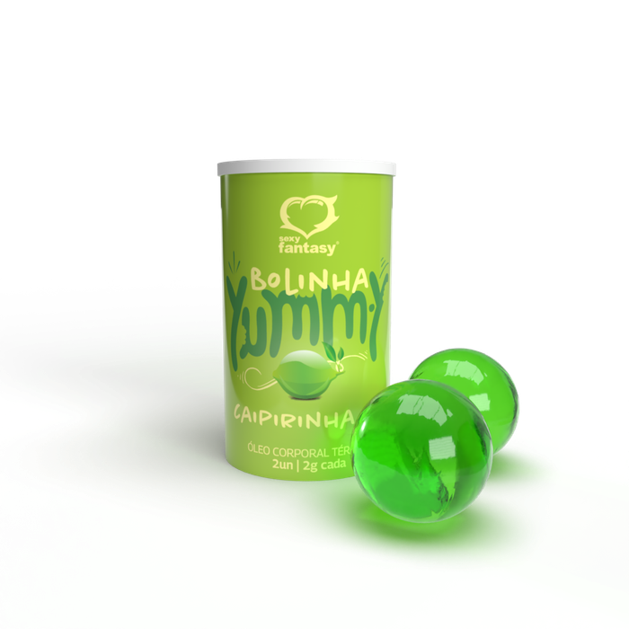BOLINHA YUMMY!
