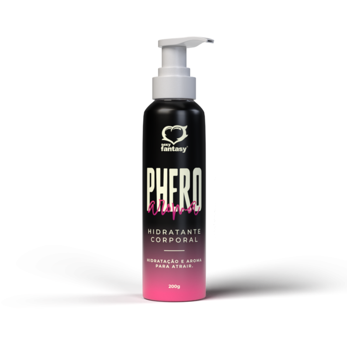 HIDRATANTE FEMININO - PHERO AROMA - 150ML