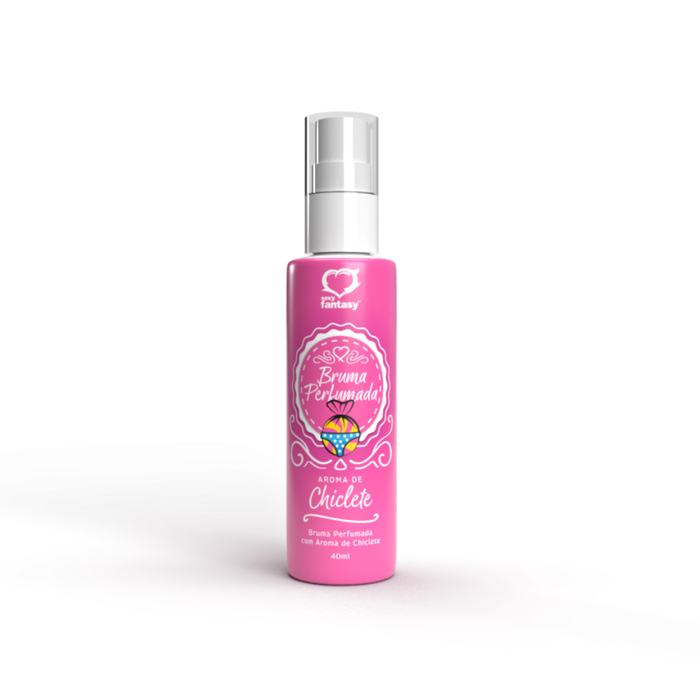 PERFUME DE CALCINHA - CHICLETE - 40ML