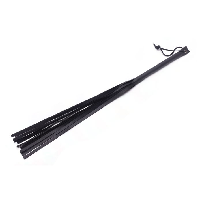CHICOTINHO TIRAS FINAS PRETO - 35 CM