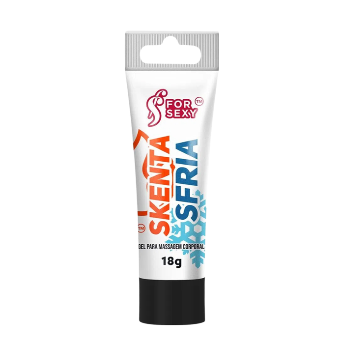 GEL EXCITANTE UNISSEX - SKENTA SFRIA - 18G