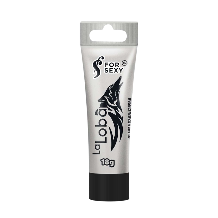 GEL EXCITANTE FEMININO - LA LOBA - 18G