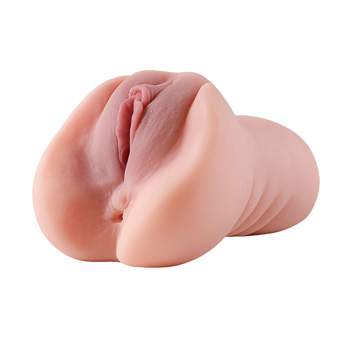 MASTURBADOR MASCULINO EM CYBERSKIN - VAGINA E ÂNUS SUPER REALISTICO