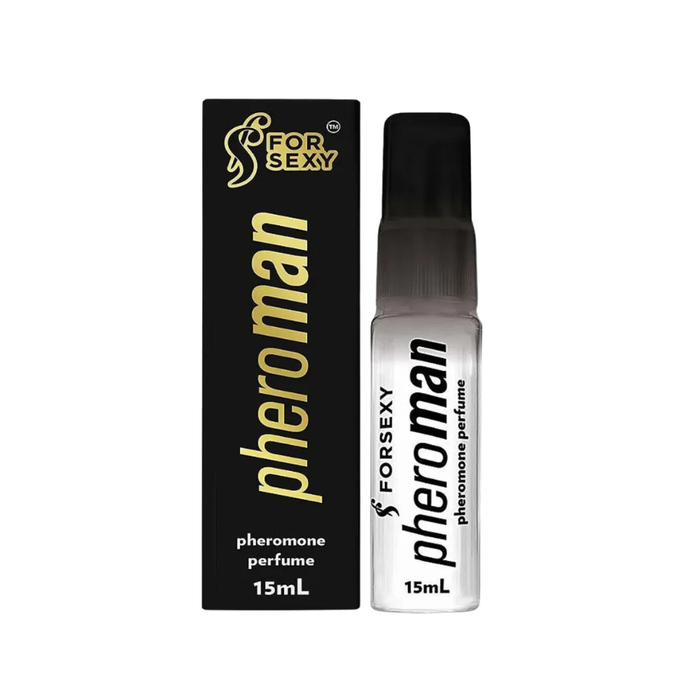 PHERO MAN PHEROMONE PERFUME 15ML