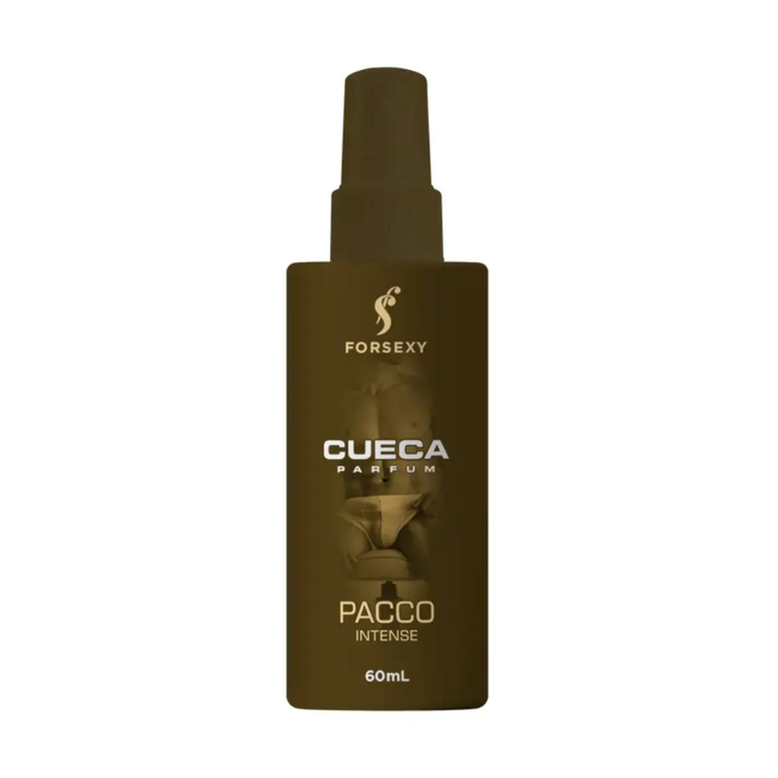 PERFUME DE CUECA - PACCO INTENSE 60ML