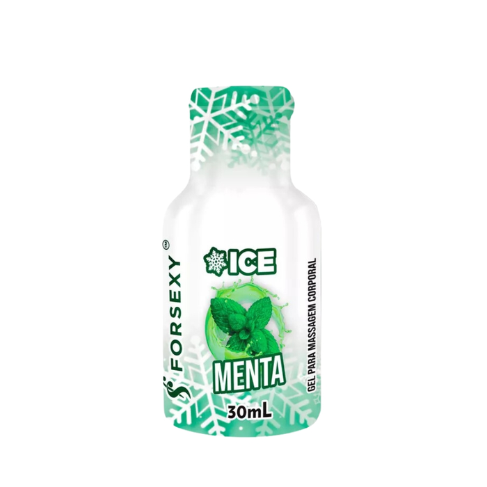 GEL ICE BEIJÁVEL MENTA - 30 ML