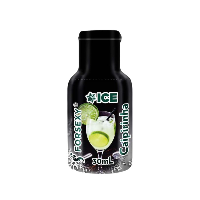 GEL ICE BEIJÁVEL CAIPIRINHA - 30 ML