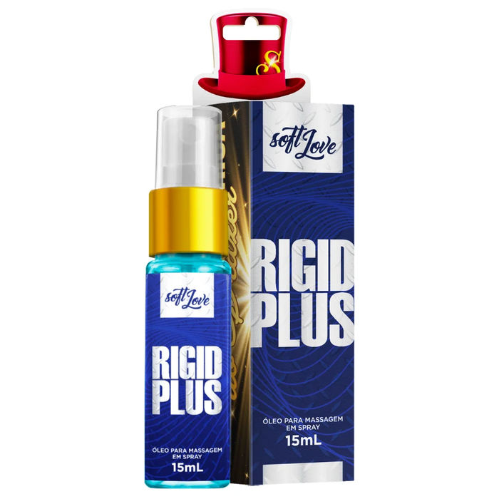JATOS RIGID PLUS - 15ML SOFT LOVE