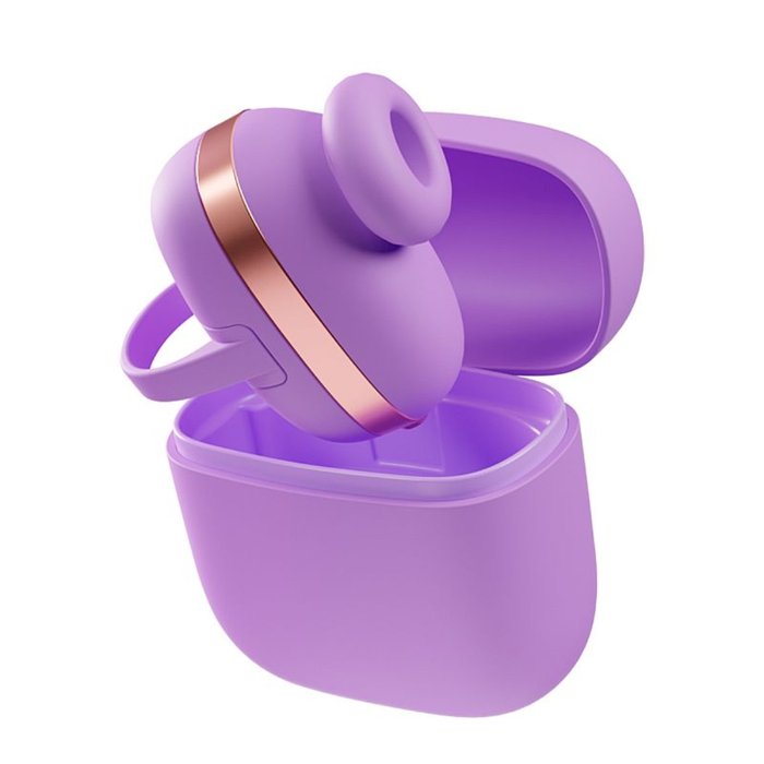 DEDEIRA COM CASE VIA APP - MAGIC BOX - 5,5 X 3,3 CM