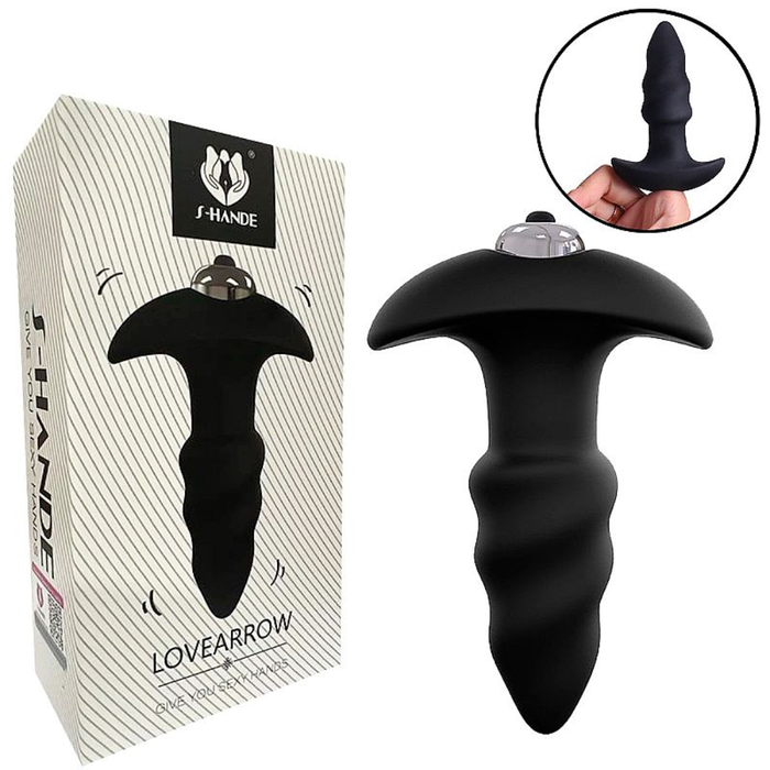 PLUG ANAL LOVE ARROW